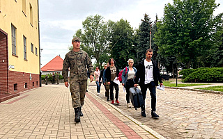 Kolejni ochotnicy rozpoczęli 16-dniowe szkolenie